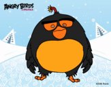 Bomb de Angry Birds