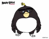 Bomb de Angry Birds