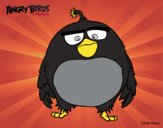 Bomb de Angry Birds