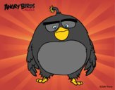 Bomb de Angry Birds