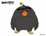 Bomb de Angry Birds