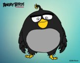 Bomb de Angry Birds