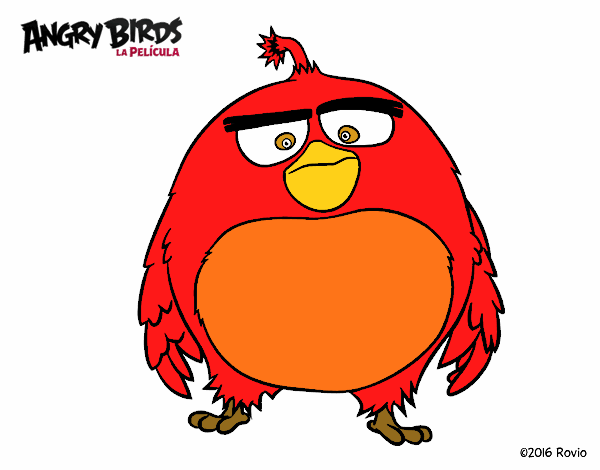 Red ( Angry Birds )