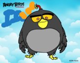 Bomb de Angry Birds