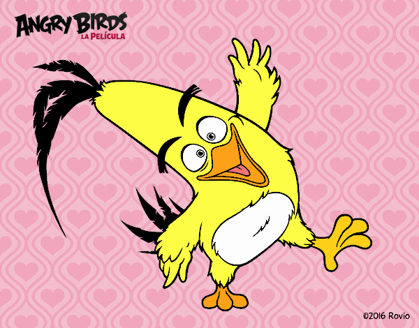 Chuck Angry Birds