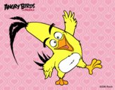 Chuck de Angry Birds