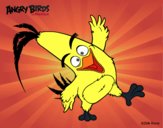 Chuck de Angry Birds