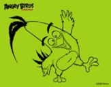 Chuck de Angry Birds