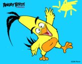 Chuck de Angry Birds