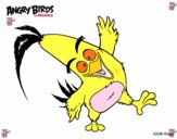 Chuck de Angry Birds