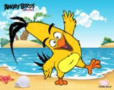 Chuck de Angry Birds