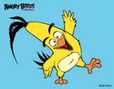 Chuck de Angry Birds