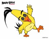 Chuck de Angry Birds