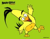 Chuck de Angry Birds