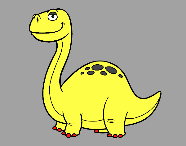 Dino Diplodocus