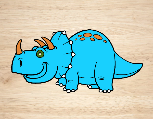 Dino Triceratops