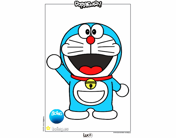 Doraemon