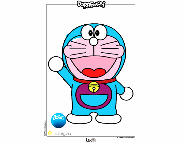 Doraemon