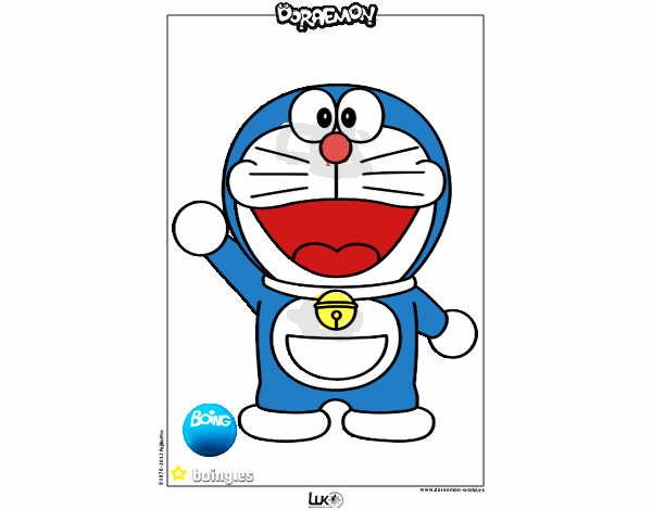 Doraemon