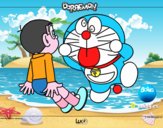 Doraemon y Nobita