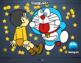 Doraemon y Nobita