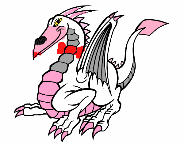 MANGLE DRAGON