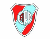 Escudo Atlético River Plate