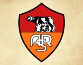 Escudo del AS Roma