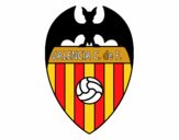 Escudo del Valencia C. F.