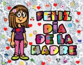 Feliz día de la madre