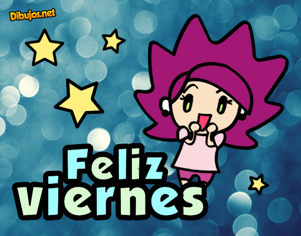 Feliz viernes