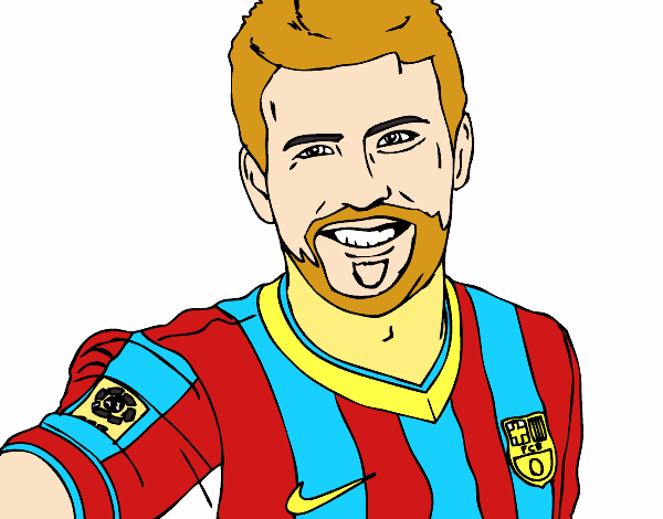 Gerard Piqué