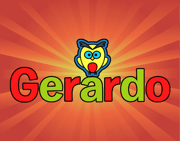 Gerardo