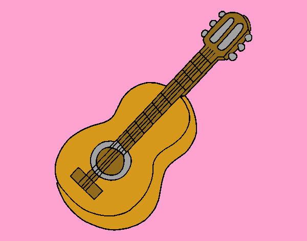 Guitarra clásica