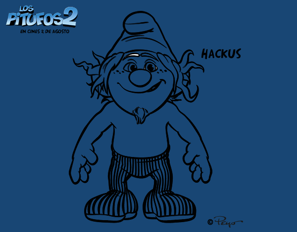 Hackus