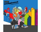 Imaginext 4