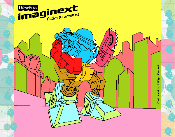 Imaginext 4