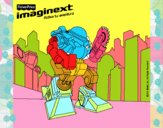 Imaginext 4