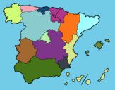 Las Comunidades Autónomas de España