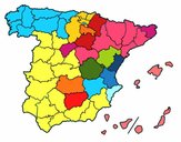 Las provincias de España