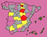 Las provincias de España