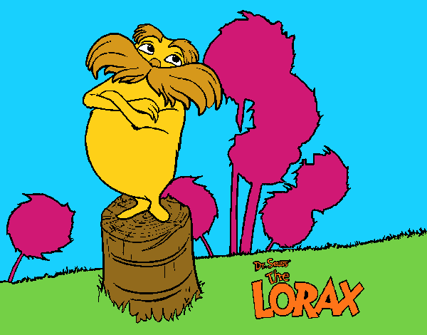 el señor lorax