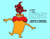 Lorax y Barbalutoso