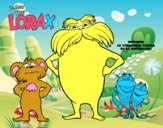 Lorax y sus amigos