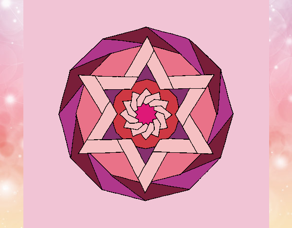 Mandala 18