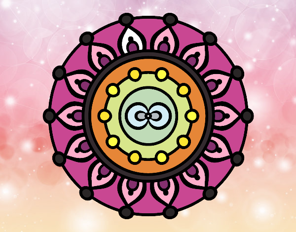 Mandala meditación