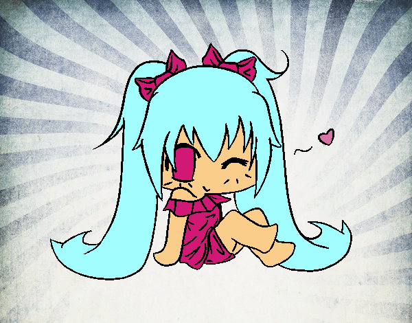 Miku Chibi