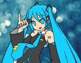 Miku Diva