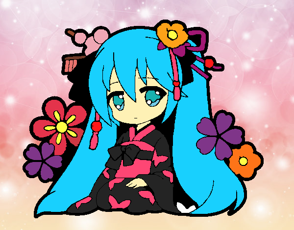 mi miku