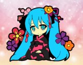 Miku tradicional